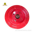 Roda de aço cromado 8x5,5 polegadas PCD 4x108